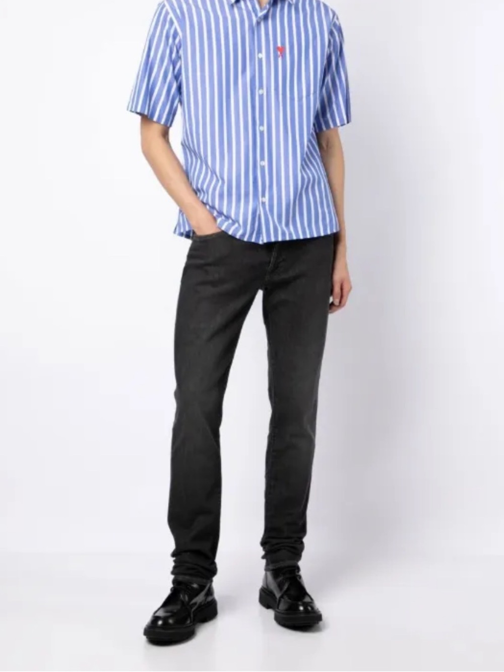 Sartoria Tramarossa Leonardo Slim Men’s Jeans